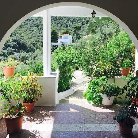 Villa Meroulas Μεγάλη Άμμος Εξωτερικό φωτογραφία