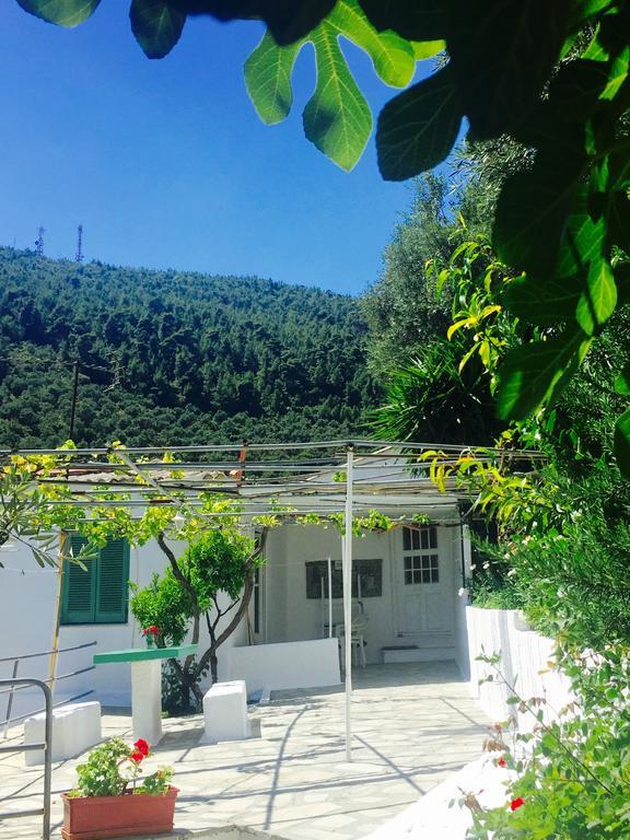 Villa Meroulas Μεγάλη Άμμος Εξωτερικό φωτογραφία