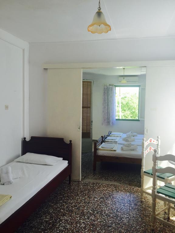Villa Meroulas Μεγάλη Άμμος Εξωτερικό φωτογραφία