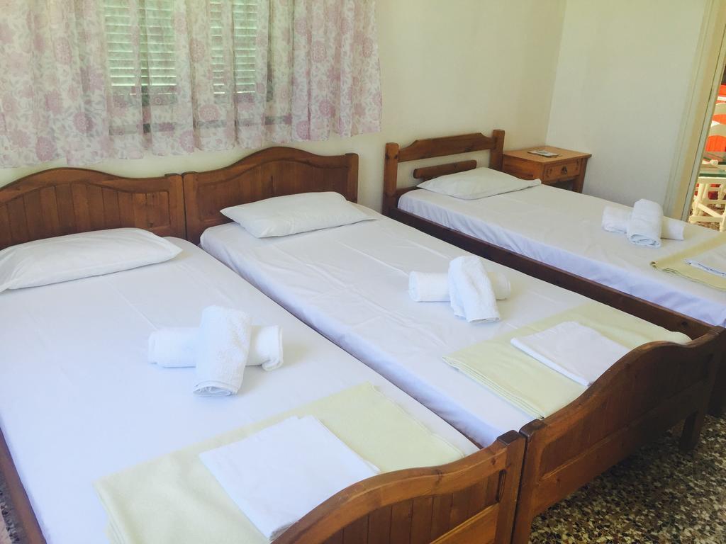 Villa Meroulas Μεγάλη Άμμος Εξωτερικό φωτογραφία
