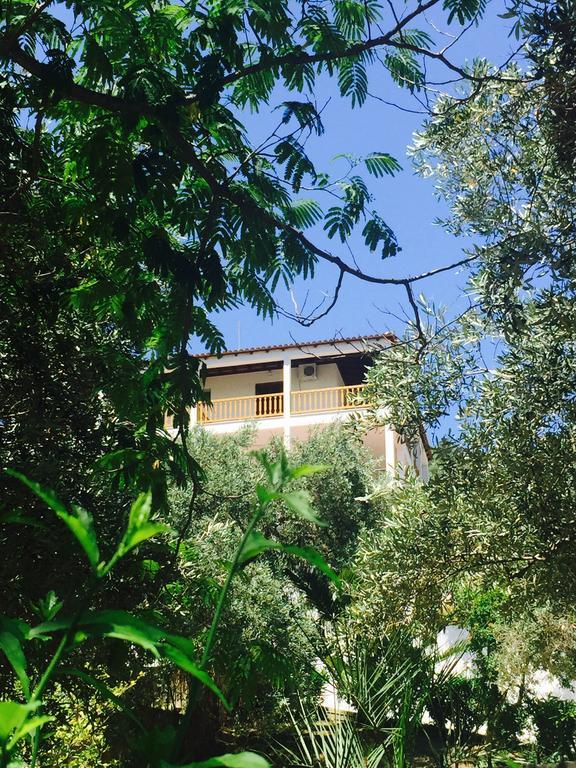 Villa Meroulas Μεγάλη Άμμος Εξωτερικό φωτογραφία