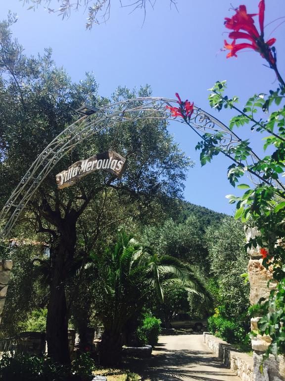 Villa Meroulas Μεγάλη Άμμος Εξωτερικό φωτογραφία