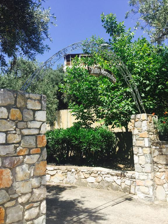 Villa Meroulas Μεγάλη Άμμος Εξωτερικό φωτογραφία