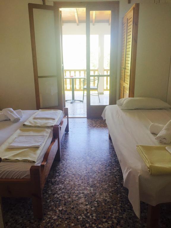 Villa Meroulas Μεγάλη Άμμος Εξωτερικό φωτογραφία