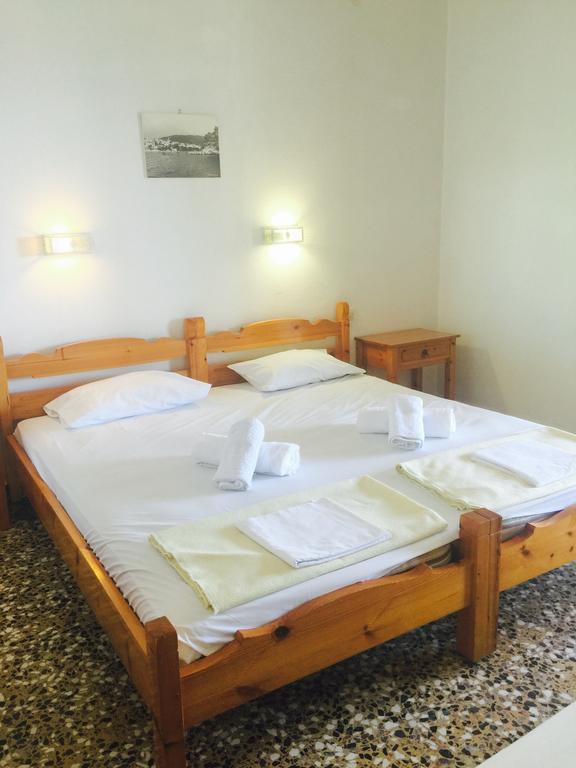 Villa Meroulas Μεγάλη Άμμος Εξωτερικό φωτογραφία