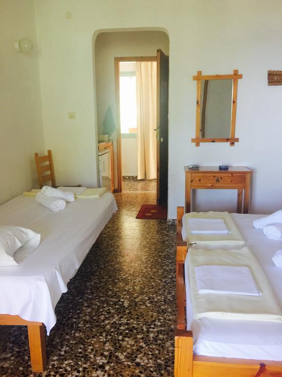 Villa Meroulas Μεγάλη Άμμος Εξωτερικό φωτογραφία