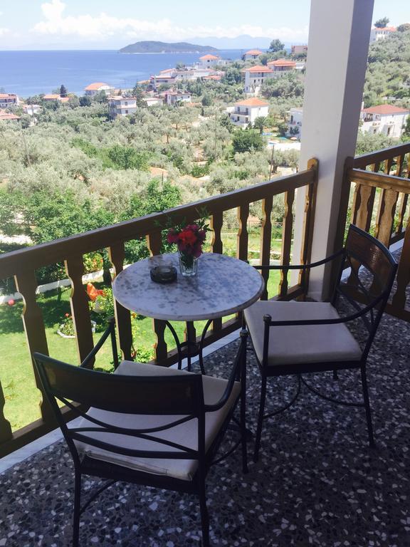 Villa Meroulas Μεγάλη Άμμος Εξωτερικό φωτογραφία