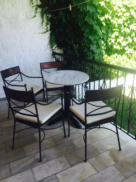 Villa Meroulas Μεγάλη Άμμος Εξωτερικό φωτογραφία