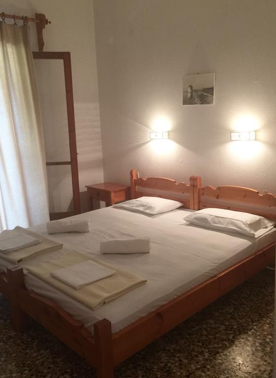 Villa Meroulas Μεγάλη Άμμος Εξωτερικό φωτογραφία