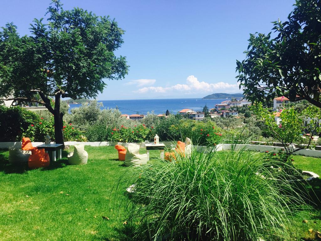 Villa Meroulas Μεγάλη Άμμος Εξωτερικό φωτογραφία