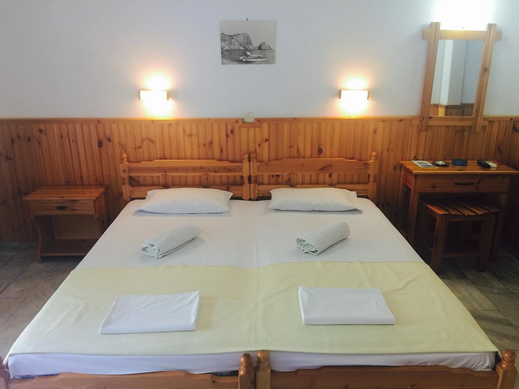 Villa Meroulas Μεγάλη Άμμος Εξωτερικό φωτογραφία