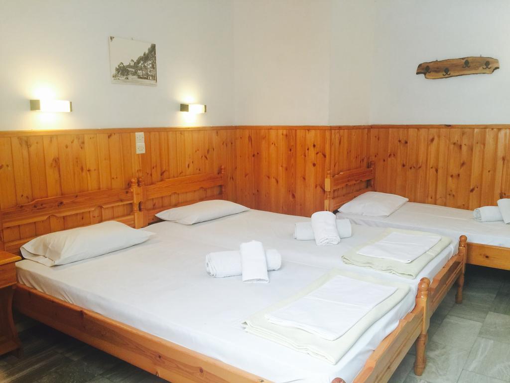 Villa Meroulas Μεγάλη Άμμος Εξωτερικό φωτογραφία