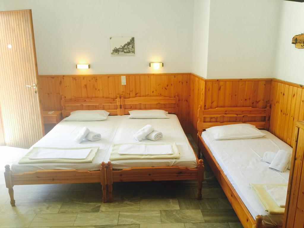 Villa Meroulas Μεγάλη Άμμος Εξωτερικό φωτογραφία