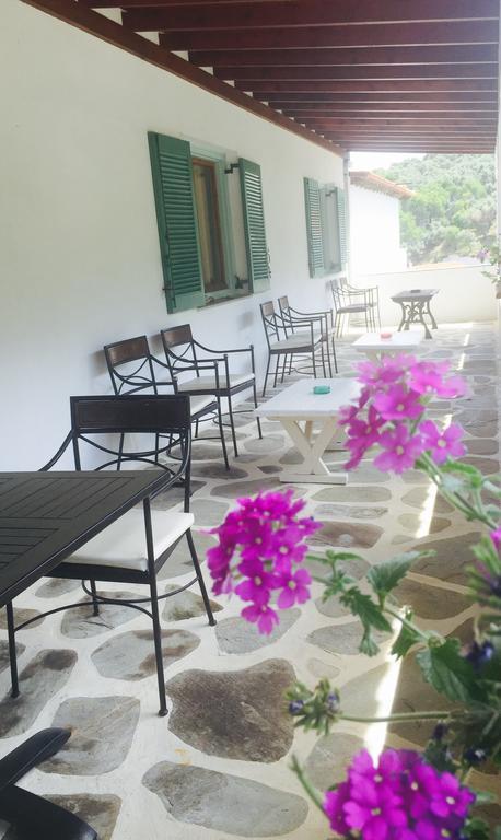 Villa Meroulas Μεγάλη Άμμος Εξωτερικό φωτογραφία