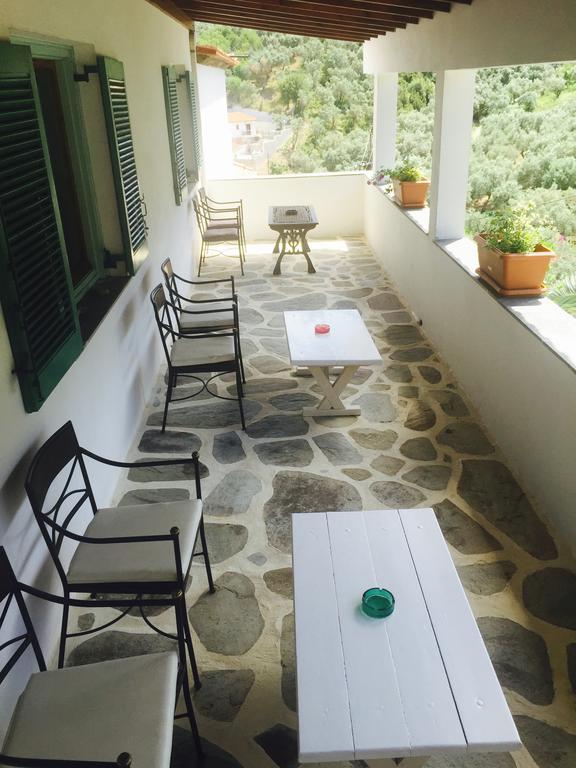 Villa Meroulas Μεγάλη Άμμος Εξωτερικό φωτογραφία