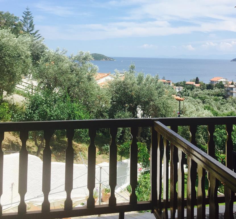 Villa Meroulas Μεγάλη Άμμος Εξωτερικό φωτογραφία