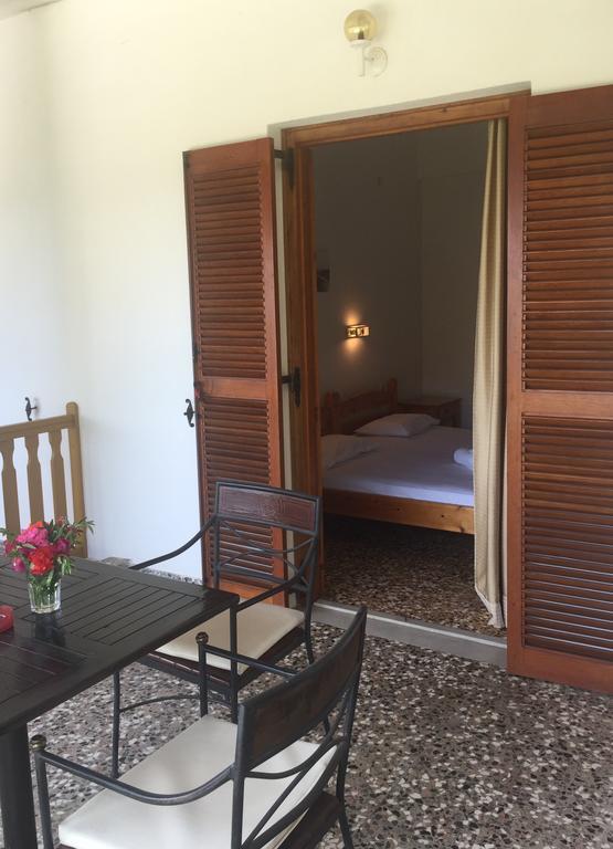 Villa Meroulas Μεγάλη Άμμος Εξωτερικό φωτογραφία
