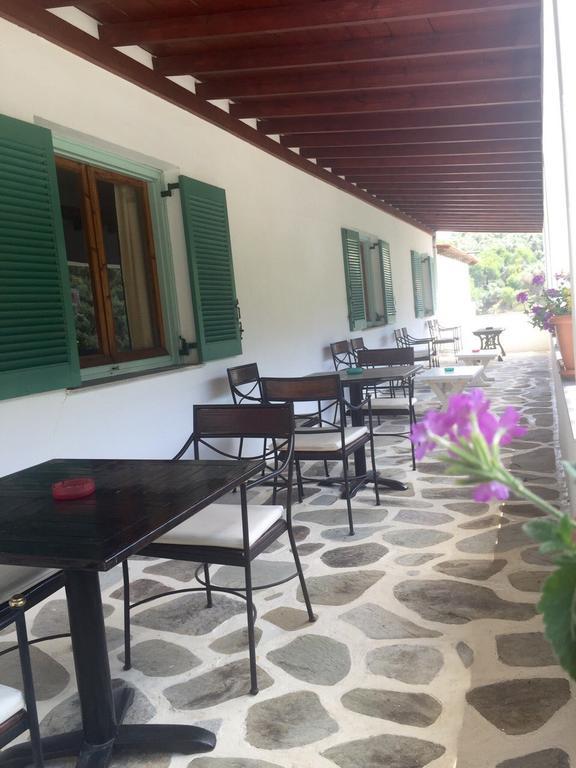 Villa Meroulas Μεγάλη Άμμος Εξωτερικό φωτογραφία