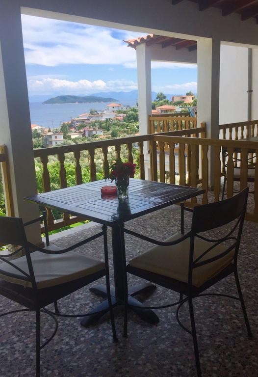 Villa Meroulas Μεγάλη Άμμος Εξωτερικό φωτογραφία
