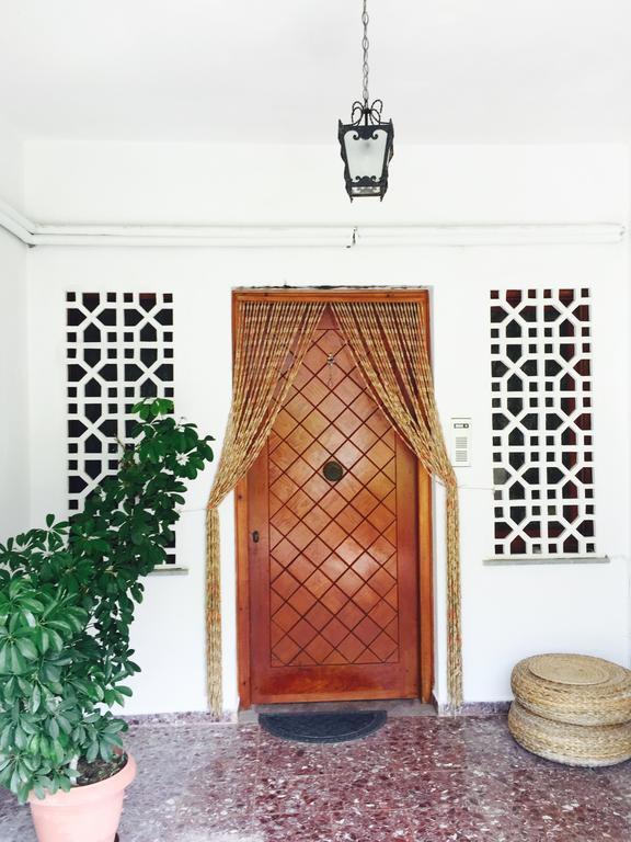 Villa Meroulas Μεγάλη Άμμος Εξωτερικό φωτογραφία