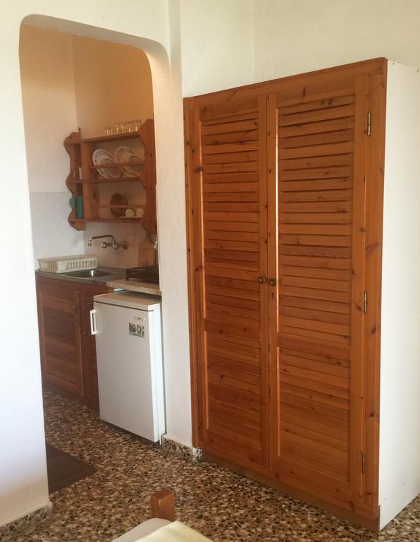 Villa Meroulas Μεγάλη Άμμος Εξωτερικό φωτογραφία