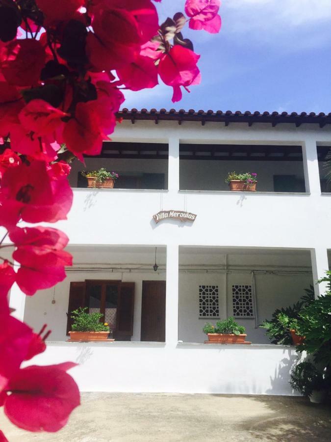 Villa Meroulas Μεγάλη Άμμος Εξωτερικό φωτογραφία