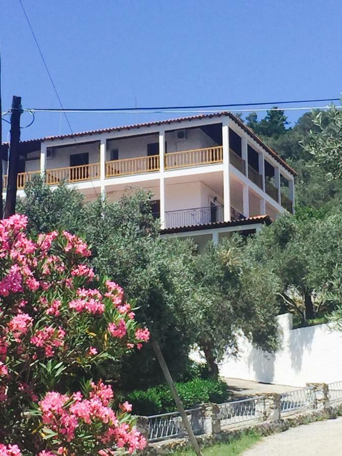 Villa Meroulas Μεγάλη Άμμος Εξωτερικό φωτογραφία